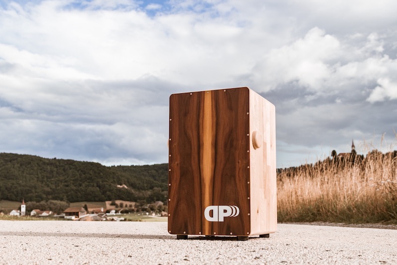 Cajon DP Banner